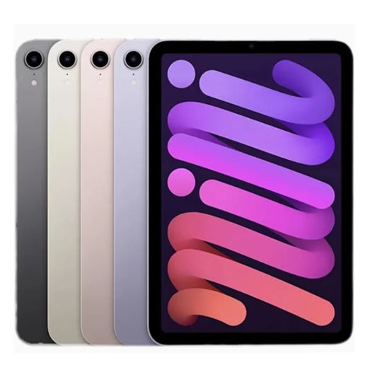 2021 IPad Mini 6 A15 8.3Inch 64G/128G/256G WiFi Cellular Touch ID,Original 6-core CPU 5-core GPU 16-core Neural Engine - KHOY