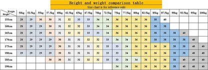 Men's pure black jeans Korean version trendy straight fit pants men's comfortable and elastic classic business jeans - KHOY