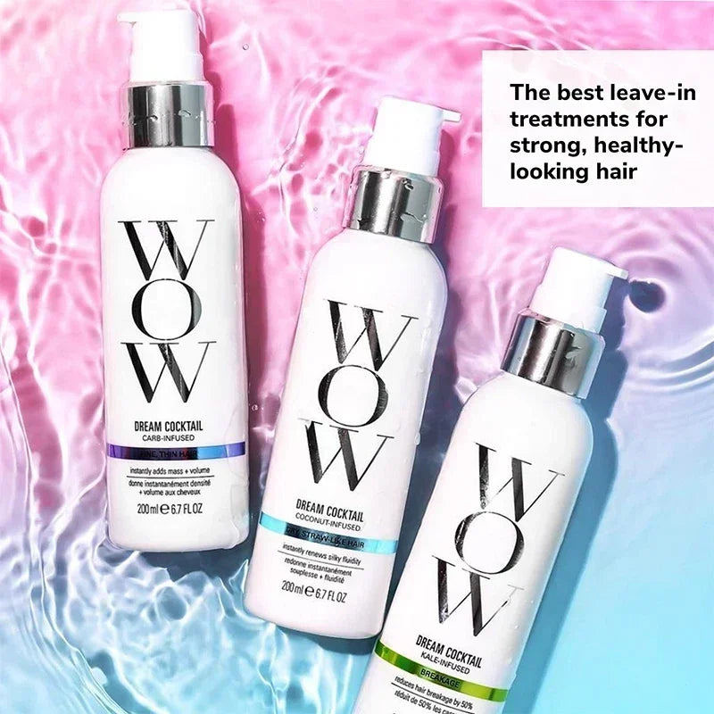 Original Curl Hair Styling Fixing Spray Dry Frizz Hair Leave-In Care Mask Treatment Long Lasting Styling Gel Soften Conditioner - KHOY