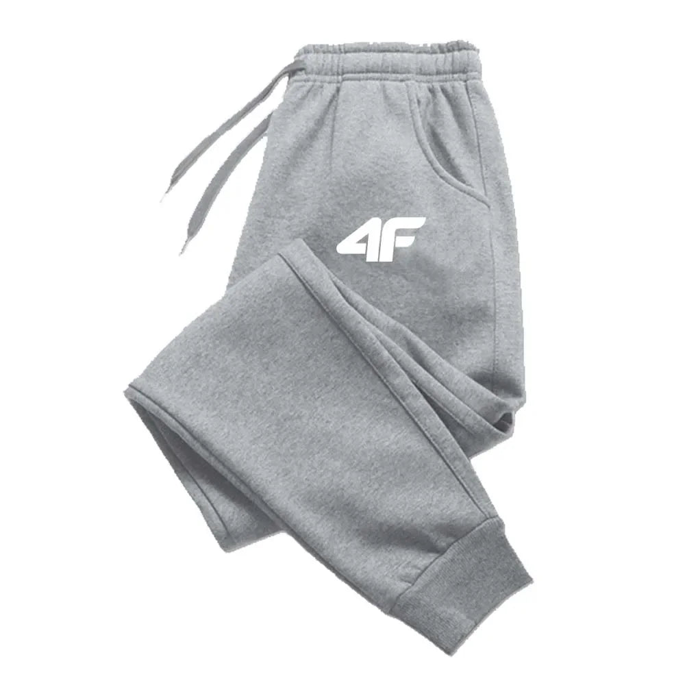 Creativity Printed Men Jogging Pants Mens Fitness Joggers Running Pants Man Training Sport Trousers Sportswear Sweatpants - KHOY