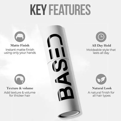 Hair Styling Spray Intense Texturizing Powder Instantly Volume Spray,Iightweight Matte Setting Powder That Adds Texture to Hair - KHOY