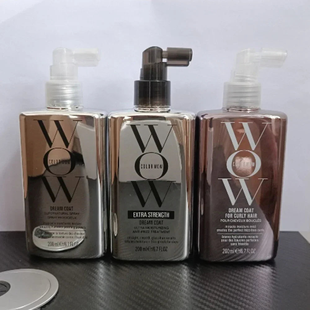 Original Curl Hair Styling Fixing Spray Dry Frizz Hair Leave-In Care Mask Treatment Long Lasting Styling Gel Soften Conditioner - KHOY