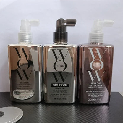 Original Curl Hair Styling Fixing Spray Dry Frizz Hair Leave-In Care Mask Treatment Long Lasting Styling Gel Soften Conditioner - KHOY