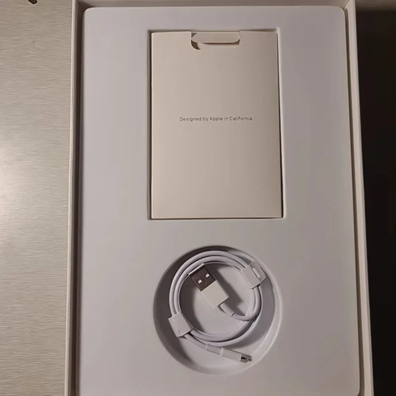 2019 IPad Air 3 A12 Bionic chip 10.5Inch 64G/256G Touch ID WiFi 4G 6-core CPU 4-core GPU 8-core Neural Engine. - KHOY