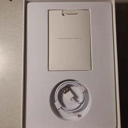 2019 IPad Air 3 A12 Bionic chip 10.5Inch 64G/256G Touch ID WiFi 4G 6-core CPU 4-core GPU 8-core Neural Engine. - KHOY