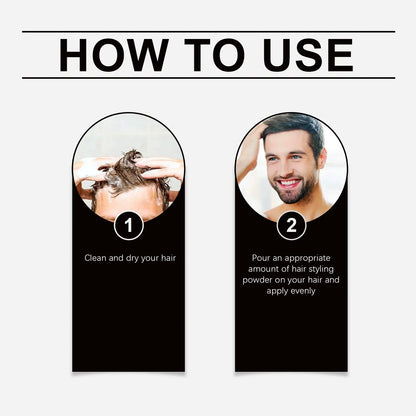 Volumizing Hair Styling Powder �����������������������������������ï