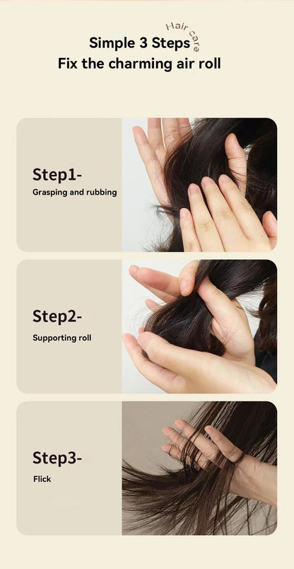 Moisturizing Elastic Long Lasting Styling Cream Curly Hair Elastic Curl Enhancers Repair and Nourish Hair Styling Cream - KHOY
