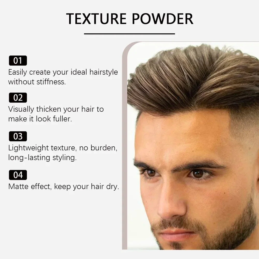 Volumizing Hair Styling Powder �����������������������������������ï