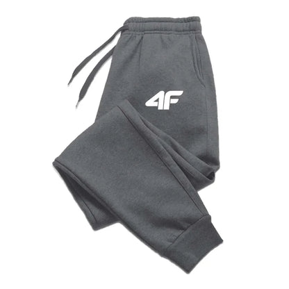 Creativity Printed Men Jogging Pants Mens Fitness Joggers Running Pants Man Training Sport Trousers Sportswear Sweatpants - KHOY