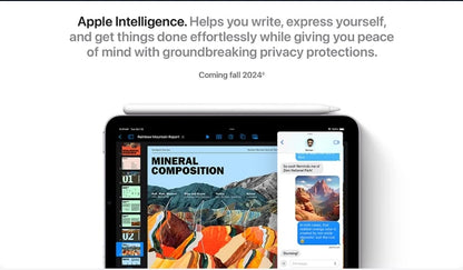 IPad Mini 7 A17 Pro 8.3Inch 128G/256G/512G WiFi Cellular Touch ID,eSIM, Original 6-core CPU 5-core GPU 16-core Neural Engine. - KHOY