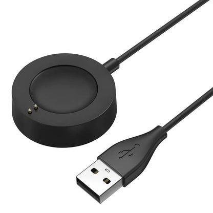 Charger for Fossil Gen 4/ Gen 5/ Gen 5E/ Gen 6 Charging Cable Cord for Gen5 Garrett HR/Carlyle/Julianna Smart Watch Accessories - KHOY