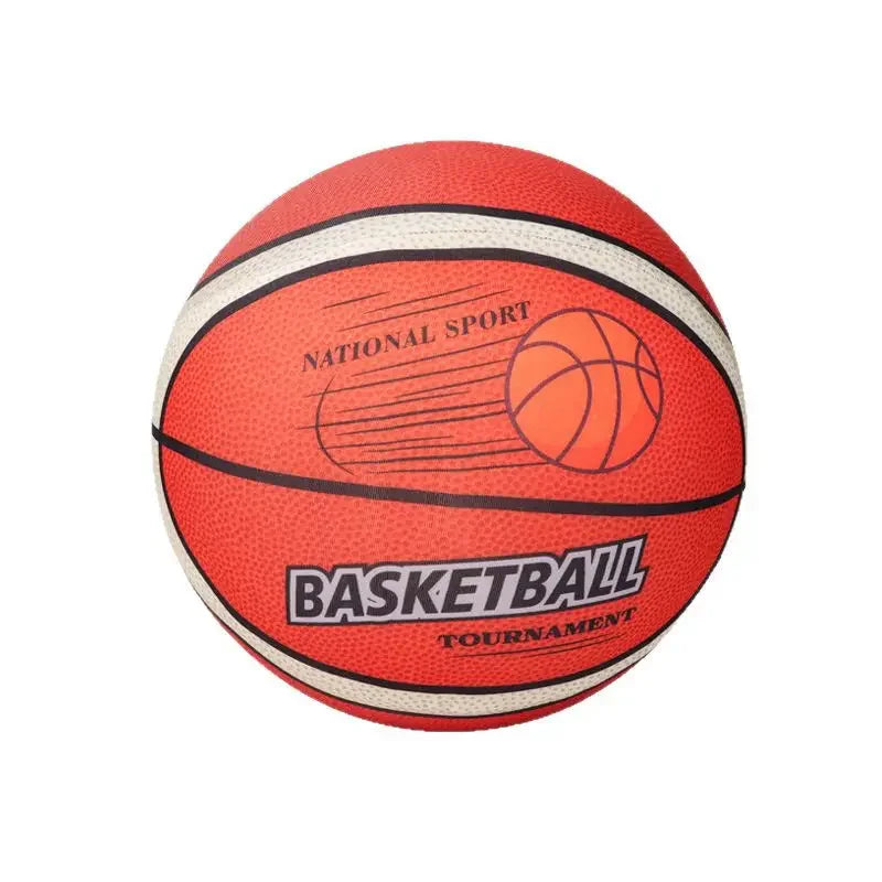 Silent Basketball - Silent Indoor Basketball, Mute Basketball | Low Noise Indoor Training Ball, Highly Elastic Practice Ball, - KHOY