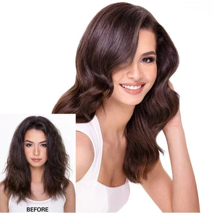 Original Curl Styling Spray for Dry Curly Hair, Long-lasting Styling Gel Leave-in Care, Hair Mask Care, Smoothing Conditioner - KHOY