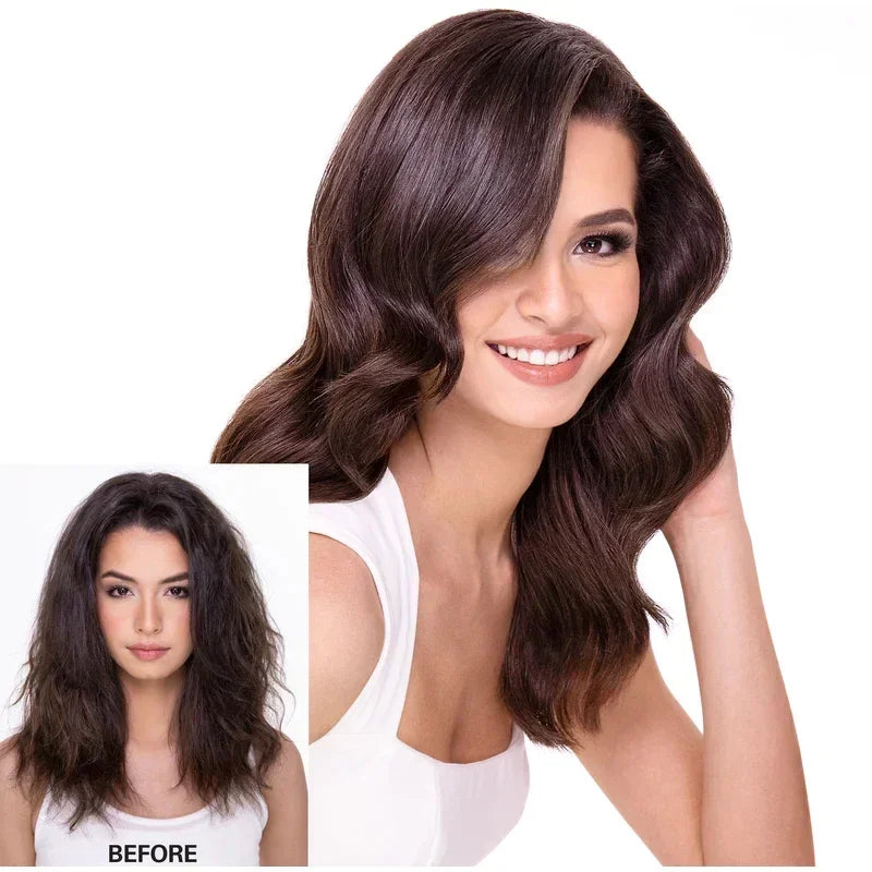 Original Curl Hair Styling Fixing Spray Dry Frizz Hair Leave-In Care Mask Treatment Long Lasting Styling Gel Soften Conditioner - KHOY