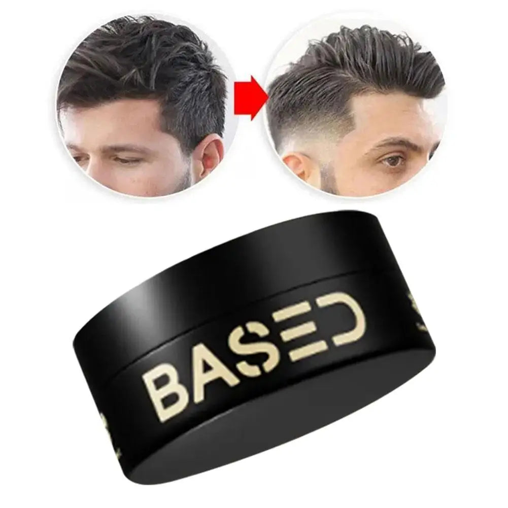 50g Hair Styling Powder Instant Texturizing Volumizing Mattifying Thickening Progressive Long-Lasting Styling For Men - KHOY