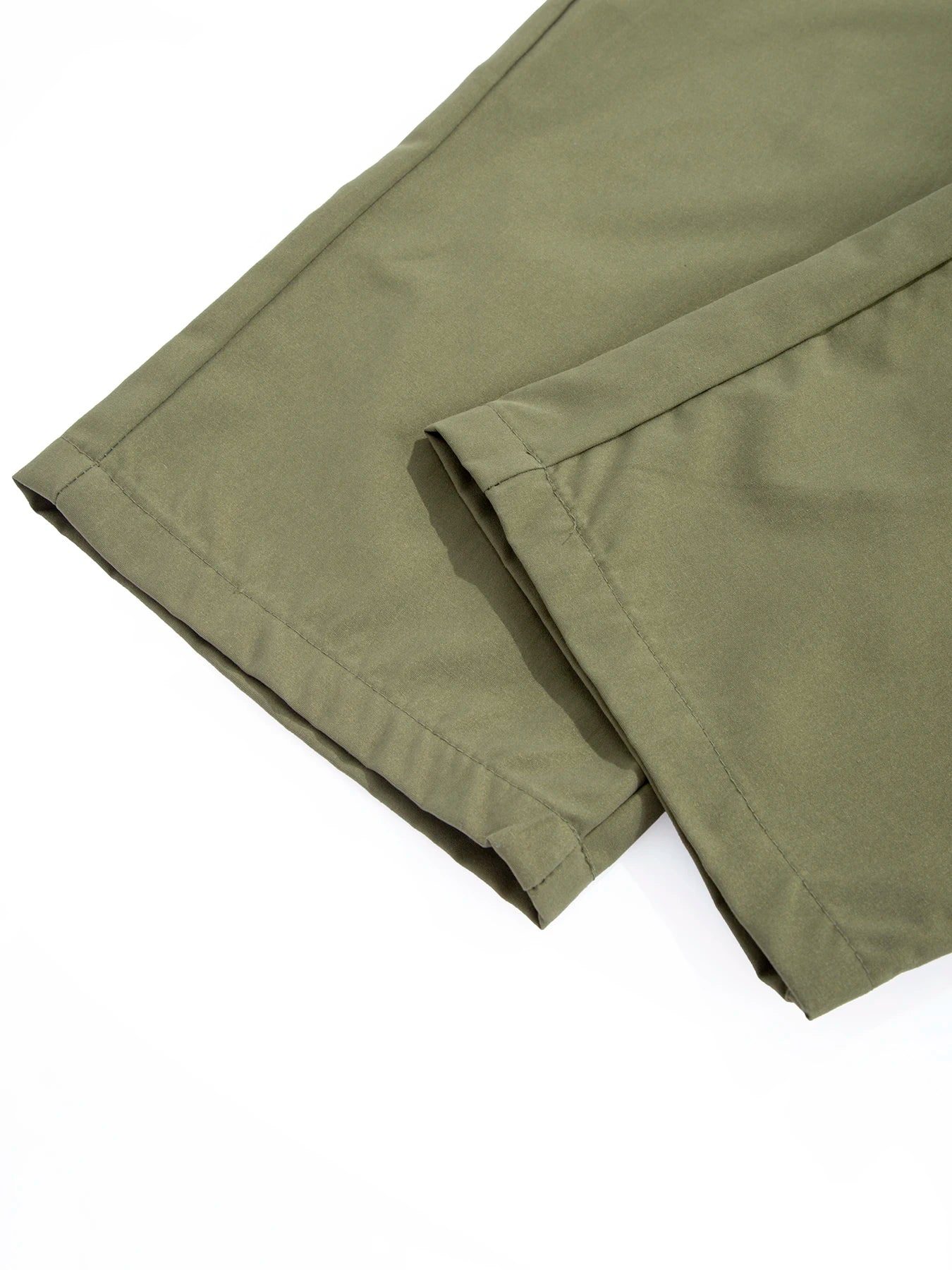 Men's Cargo Pants Outdoor Work Trousers Summer Casual Multi-Pocket Long Trousers Durable Breathable Sweatpants Hiking Pants - KHOY