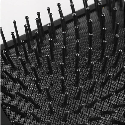 Professional Salon Air Hairdressing Cushion Comb Barbershop Anti-Static Hair Brush Massage Home Diy Curly Styling Tools - KHOY