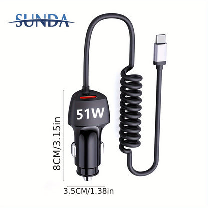 Car Charger - KHOY