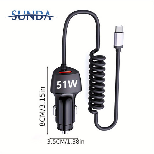 Car Charger - KHOY